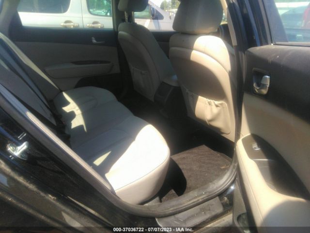 5XXGT4L36JG265458 KIA Optima Lx