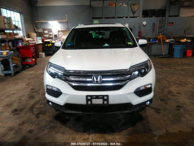 Honda Pilot Ex-l 2018 5FNYF6H54JB014006 Image 12