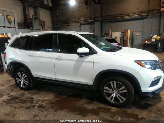 Honda Pilot Ex-l 2018 5FNYF6H54JB014006 Image 13