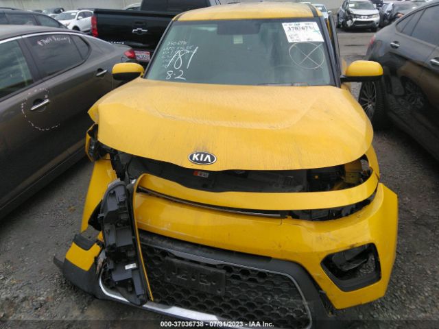 KNDJ23AU4L7080464 KIA SOUL LX