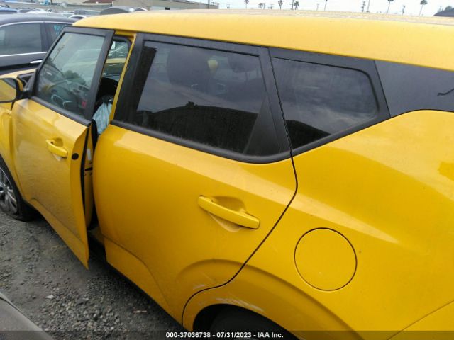 KNDJ23AU4L7080464 KIA SOUL LX