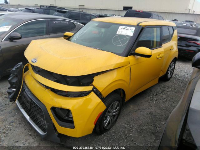 KNDJ23AU4L7080464 KIA SOUL LX