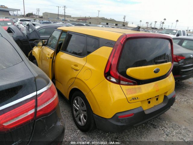 KNDJ23AU4L7080464 KIA SOUL LX