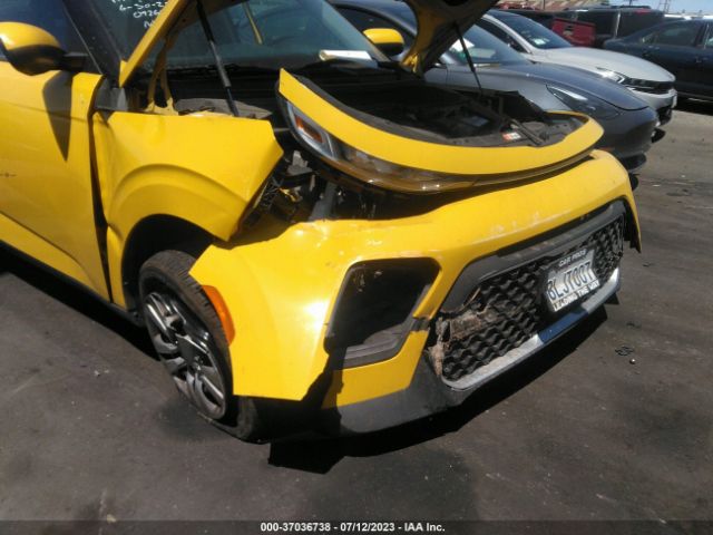 KNDJ23AU4L7080464 KIA SOUL LX