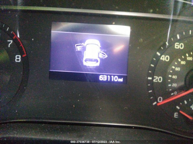 KNDJ23AU4L7080464 KIA SOUL LX