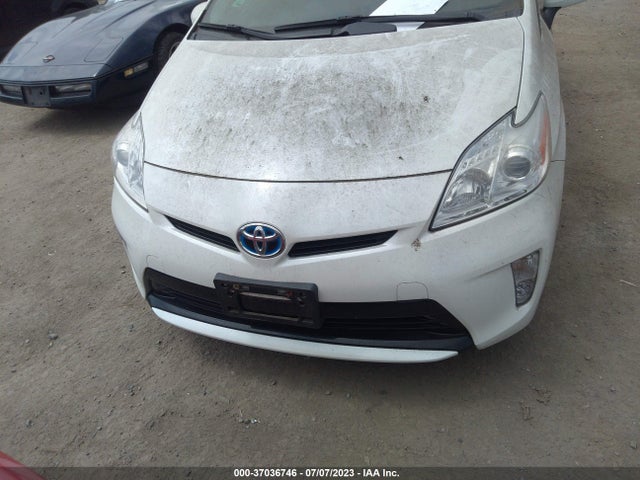 Toyota Prius Four/five/three/one/two 2014 JTDKN3DU8E1743015 Image 6