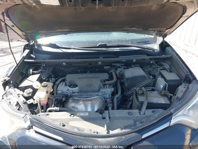 2017 TOYOTA RAV4 LE VIN: 2T3ZFREV8HW349056