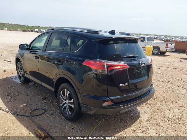 2017 TOYOTA RAV4 LE VIN: 2T3ZFREV8HW349056