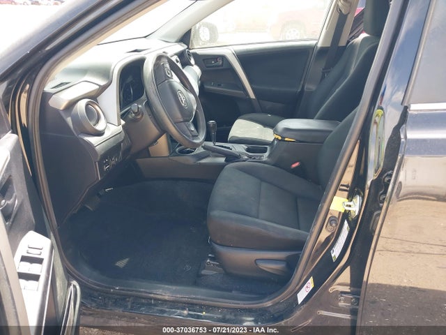 2017 TOYOTA RAV4 LE VIN: 2T3ZFREV8HW349056
