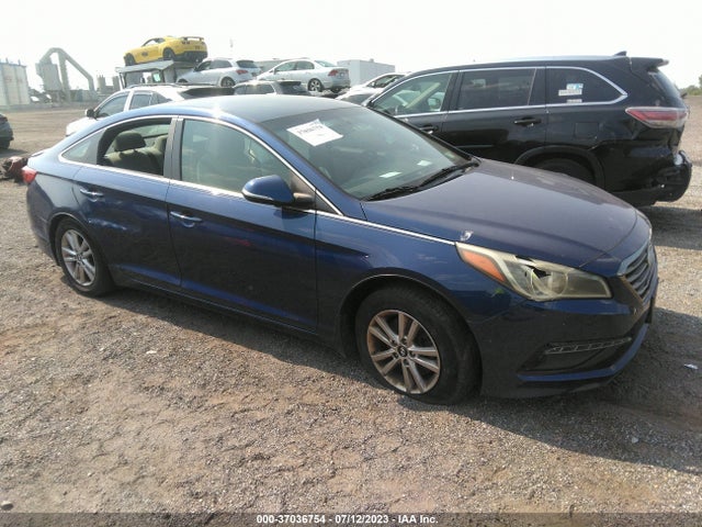 Hyundai SONATA ECO 2015 5NPE24AAXFH147050 Image 1