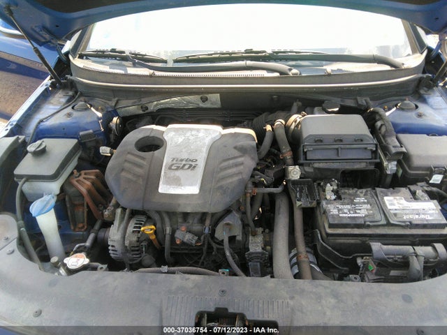 Hyundai SONATA ECO 2015 5NPE24AAXFH147050 Image 10