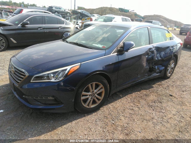 Hyundai SONATA ECO 2015 5NPE24AAXFH147050 Image 2