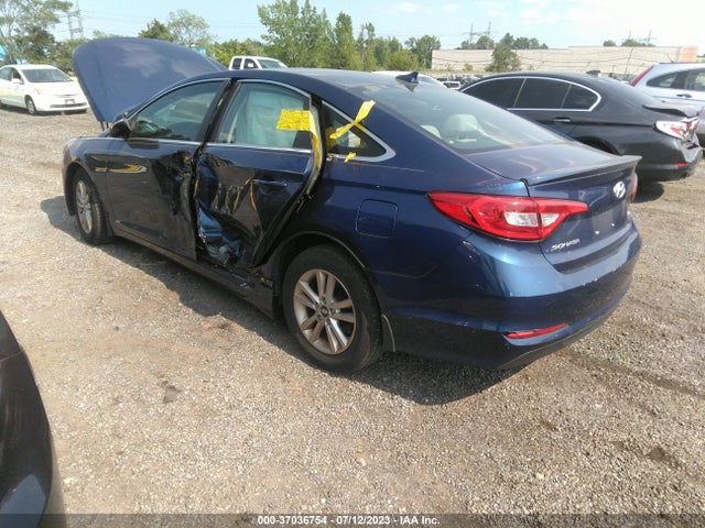 Hyundai SONATA ECO 2015 5NPE24AAXFH147050 Image 3