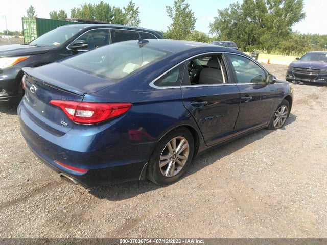 Hyundai SONATA ECO 2015 5NPE24AAXFH147050 Image 4
