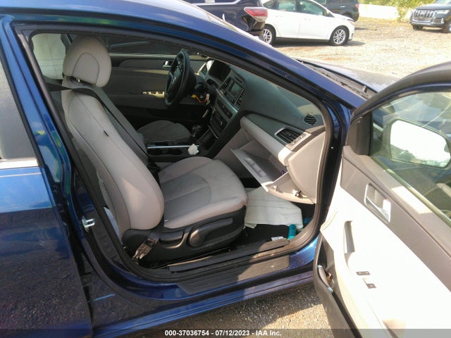 Hyundai SONATA ECO 2015 5NPE24AAXFH147050 Image 5