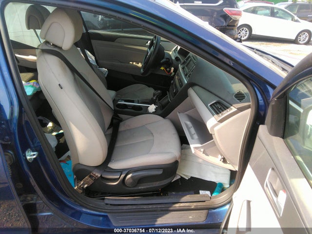 Hyundai SONATA ECO 2015 5NPE24AAXFH147050 Image 8