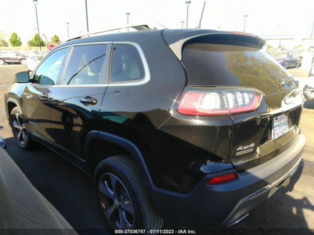 1C4PJMDN5KD210940 Jeep Cherokee Limited