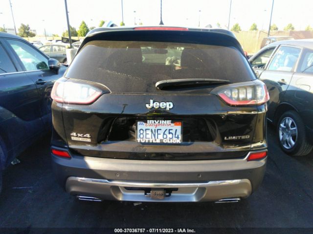 1C4PJMDN5KD210940 Jeep Cherokee Limited
