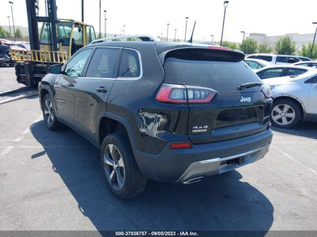 1C4PJMDN5KD210940 Jeep Cherokee Limited