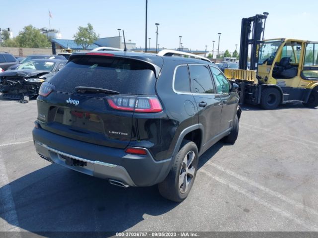 1C4PJMDN5KD210940 Jeep Cherokee Limited