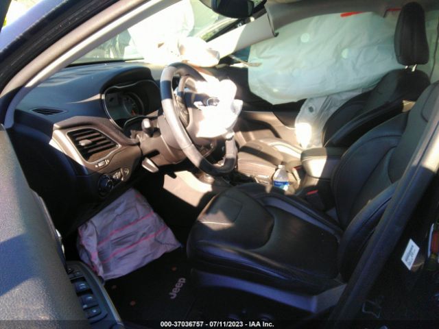 1C4PJMDN5KD210940 Jeep Cherokee Limited