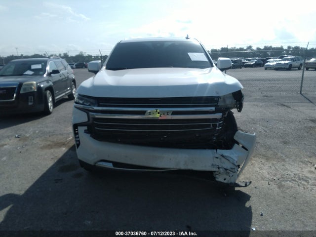 Chevrolet Suburban 2wd Lt 2023 1GNSCCKT0PR269735 Image 12
