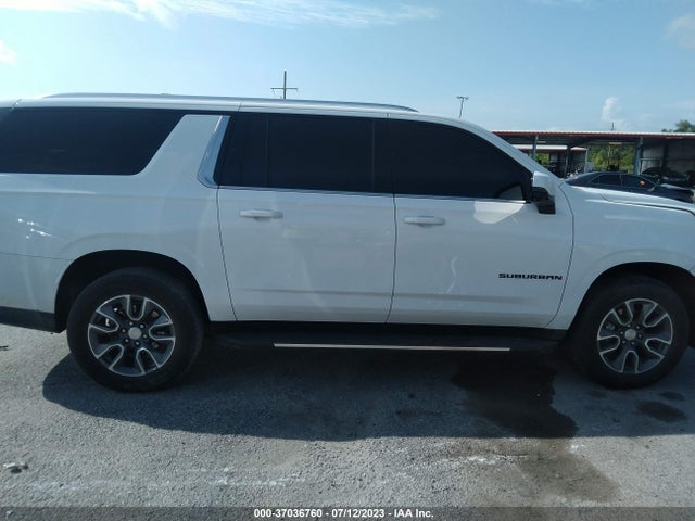 Chevrolet Suburban 2wd Lt 2023 1GNSCCKT0PR269735 Image 13