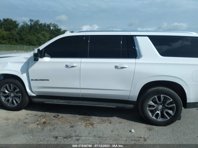 Chevrolet Suburban 2wd Lt 2023 1GNSCCKT0PR269735 Image 14