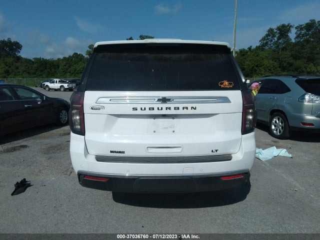 Chevrolet Suburban 2wd Lt 2023 1GNSCCKT0PR269735 Image 16