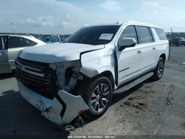 Chevrolet Suburban 2wd Lt 2023 1GNSCCKT0PR269735 Image 2