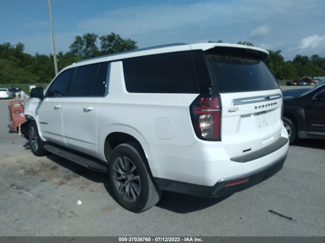 Chevrolet Suburban 2wd Lt 2023 1GNSCCKT0PR269735 Image 3