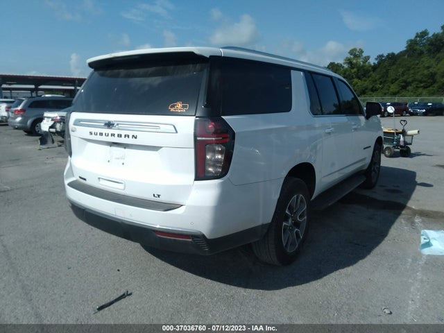 Chevrolet Suburban 2wd Lt 2023 1GNSCCKT0PR269735 Image 4