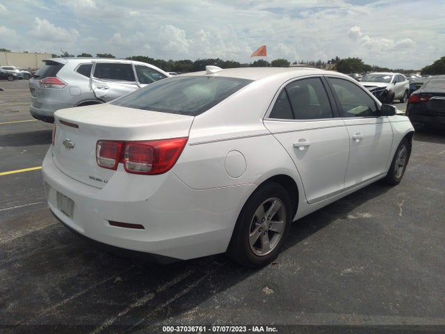 2016 CHEVROLET MALIBU LIMITED LT VIN: 1G11C5SA1GF155865