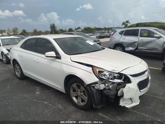 2016 CHEVROLET MALIBU LIMITED LT VIN: 1G11C5SA1GF155865