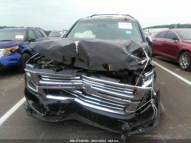 Chevrolet Tahoe Ltz 2015 1GNSKCKC5FR590011 Image 11