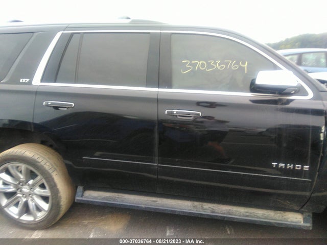 Chevrolet Tahoe Ltz 2015 1GNSKCKC5FR590011 Image 12