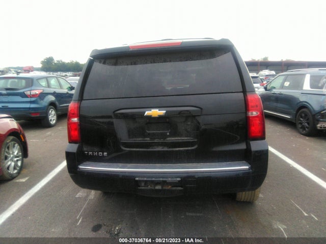 Chevrolet Tahoe Ltz 2015 1GNSKCKC5FR590011 Image 15