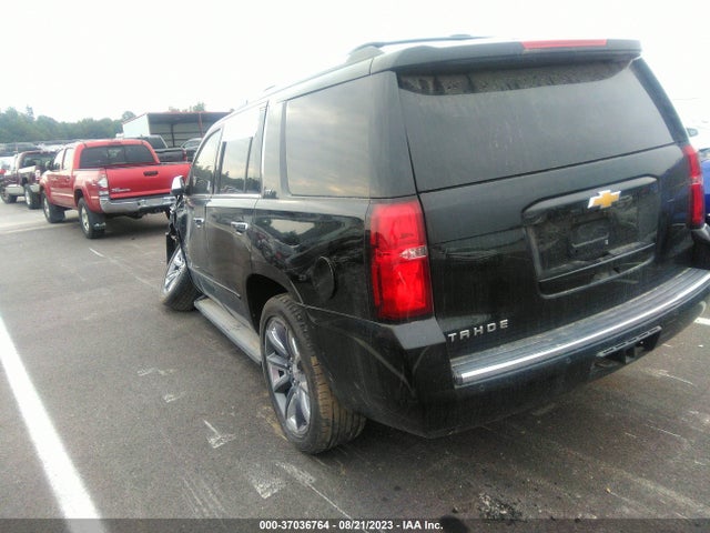 Chevrolet Tahoe Ltz 2015 1GNSKCKC5FR590011 Image 3