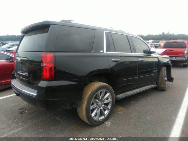 Chevrolet Tahoe Ltz 2015 1GNSKCKC5FR590011 Image 4