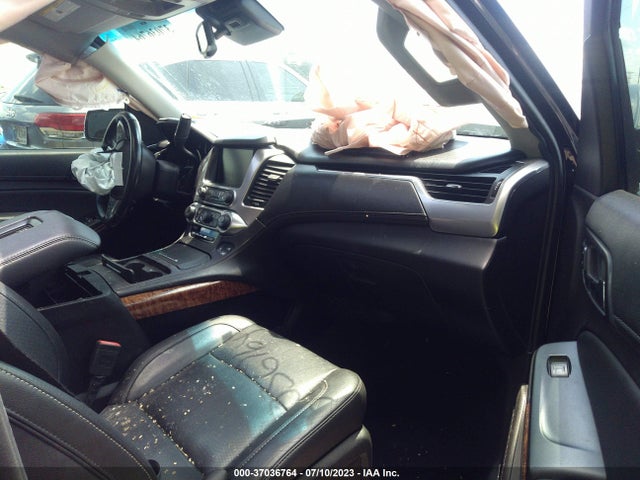 Chevrolet Tahoe Ltz 2015 1GNSKCKC5FR590011 Image 5