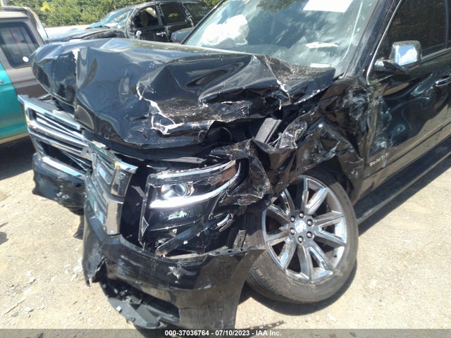 Chevrolet Tahoe Ltz 2015 1GNSKCKC5FR590011 Image 6
