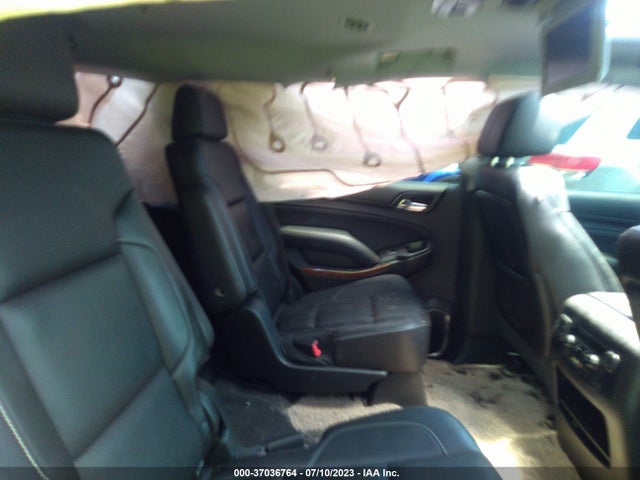 Chevrolet Tahoe Ltz 2015 1GNSKCKC5FR590011 Image 8