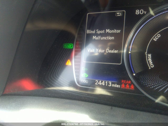 2023 Lexus ES, VIN: 58ADA1C18PU028757