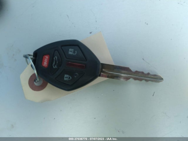 2007 MITSUBISHI GALANT ES/SE VIN: 4A3AB36F27E024208