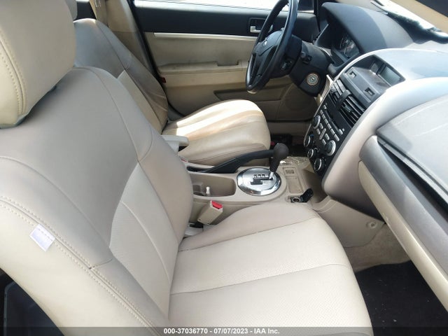 2007 MITSUBISHI GALANT ES/SE VIN: 4A3AB36F27E024208