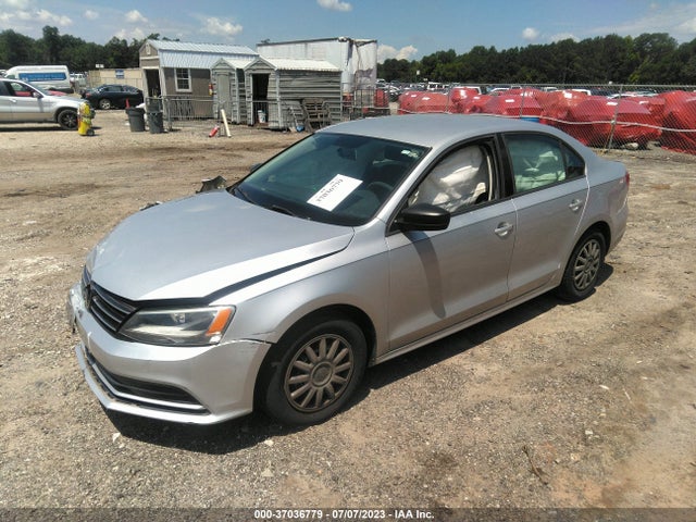 3VW2K7AJ7FM269215 Volkswagen Jetta Sedan 2.0l S