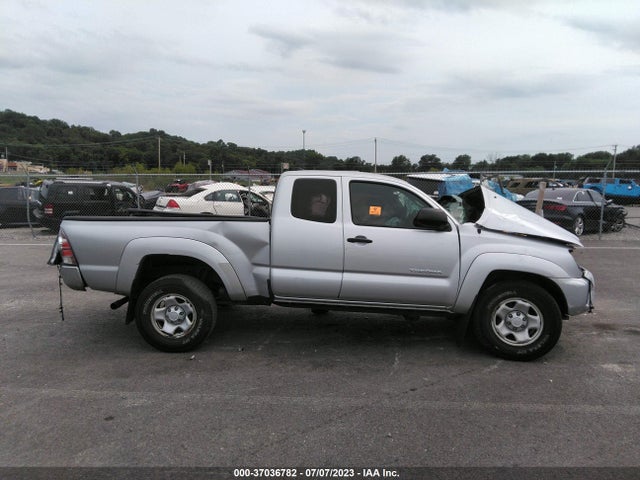 2012 TOYOTA TACOMA VIN: 5TFUX4EN3CX011143