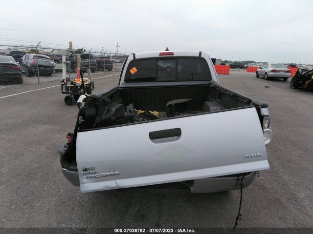 2012 TOYOTA TACOMA VIN: 5TFUX4EN3CX011143