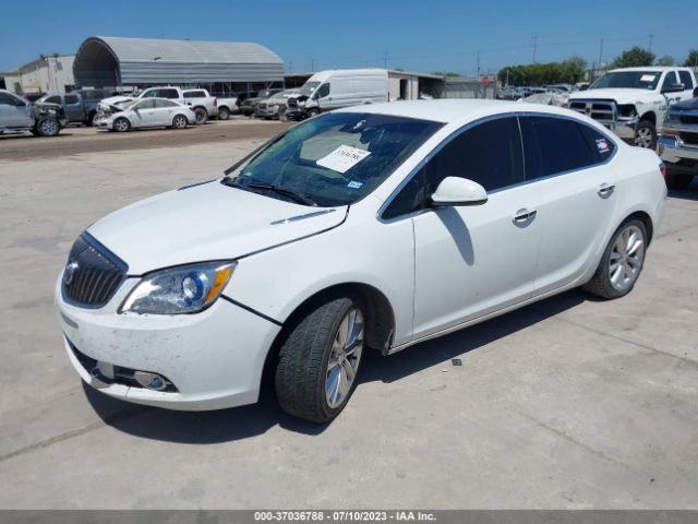 1G4PR5SK3E4161776 Buick Verano Convenience Group