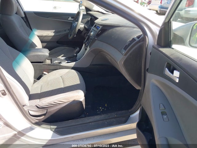 2012 HYUNDAI SONATA GLS VIN: 5NPEB4AC8CH366635
